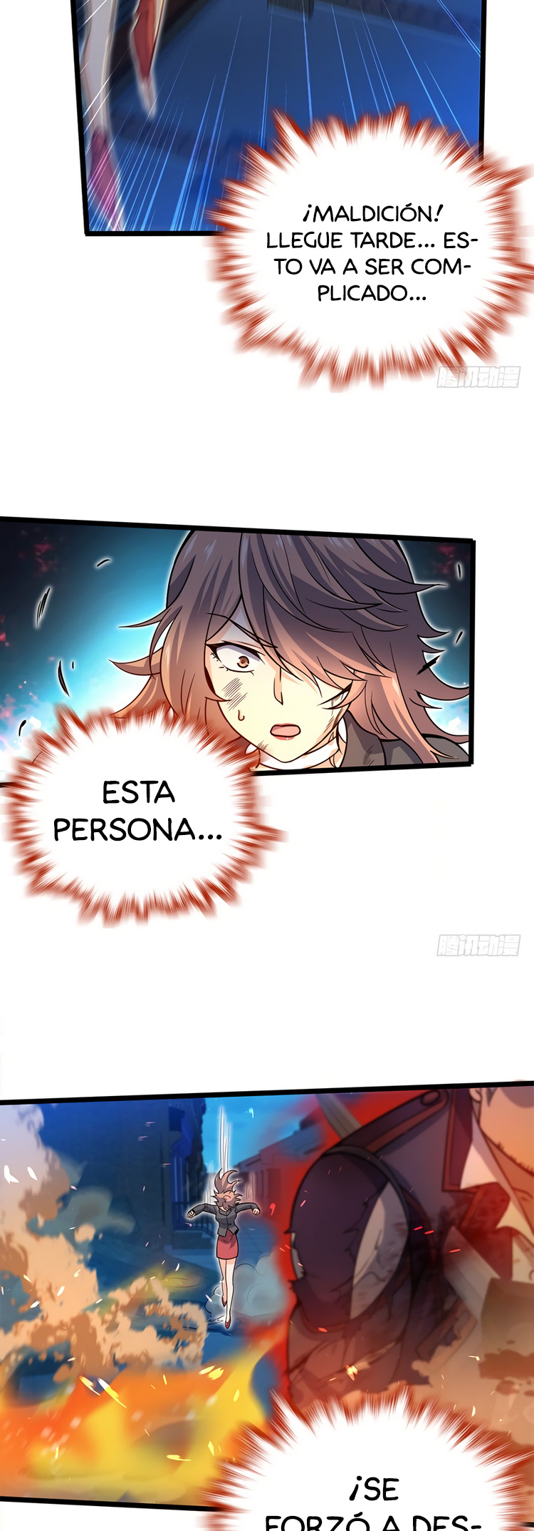 Perdoname, oh gran señor — Capítulo 27 — 4