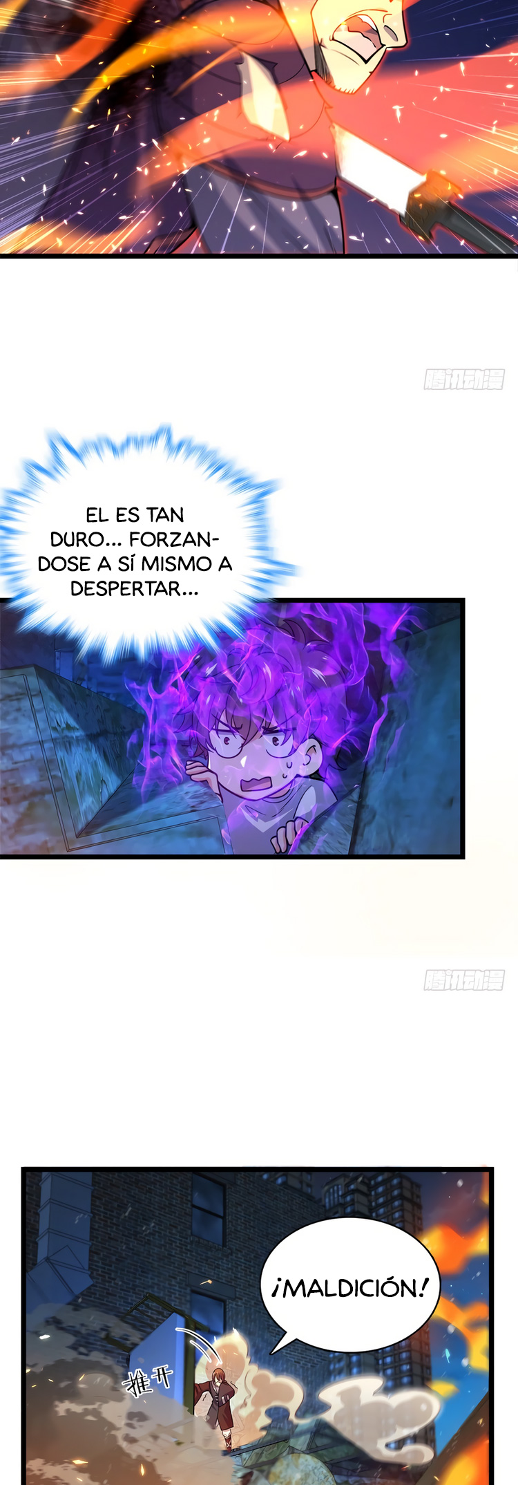 Perdoname, oh gran señor — Capítulo 27 — 6