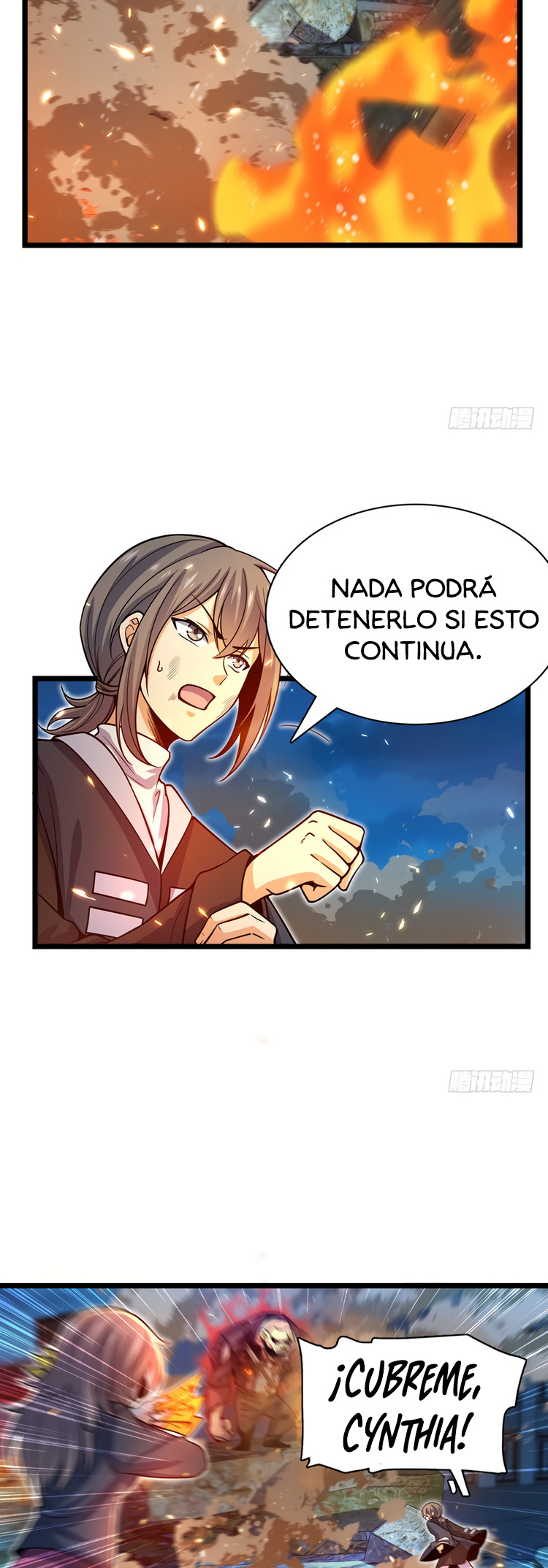 Perdoname, oh gran señor — Capítulo 27 — 7