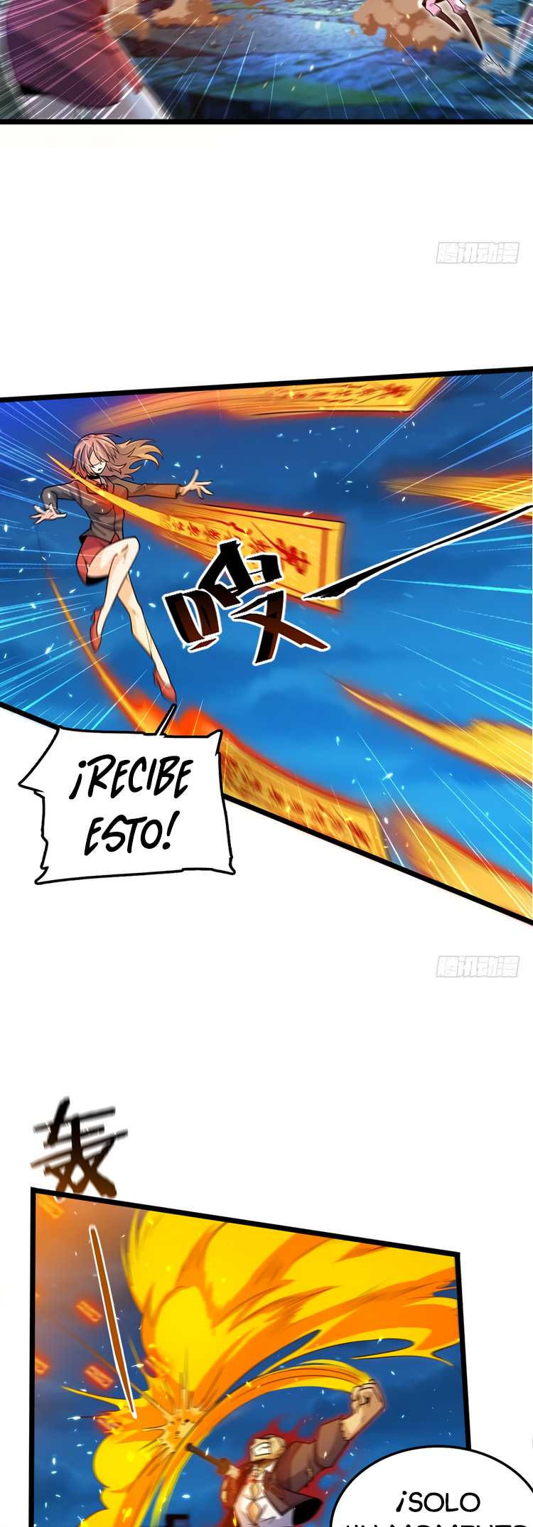 Perdoname, oh gran señor — Capítulo 27 — 8