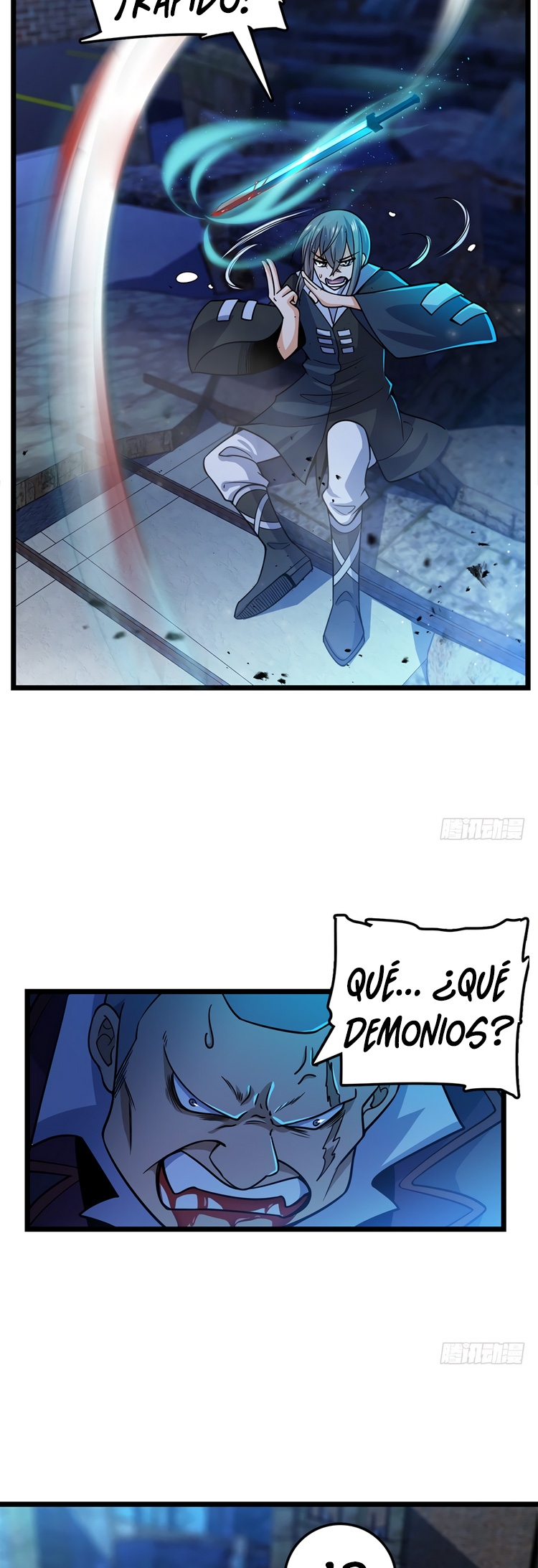 Perdoname, oh gran señor — Capítulo 27 — 14