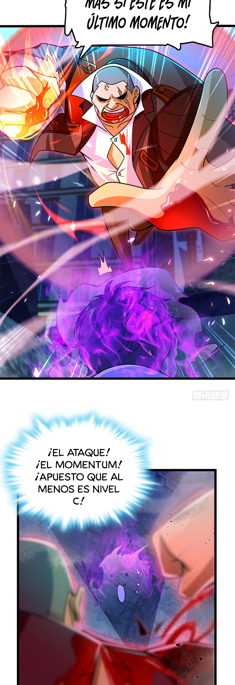 Perdoname, oh gran señor — Capítulo 27 — 16
