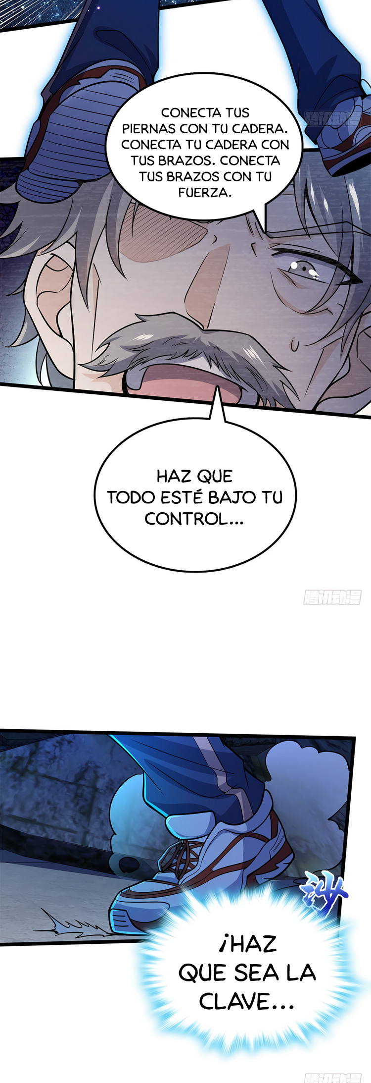 Perdoname, oh gran señor — Capítulo 27 — 19