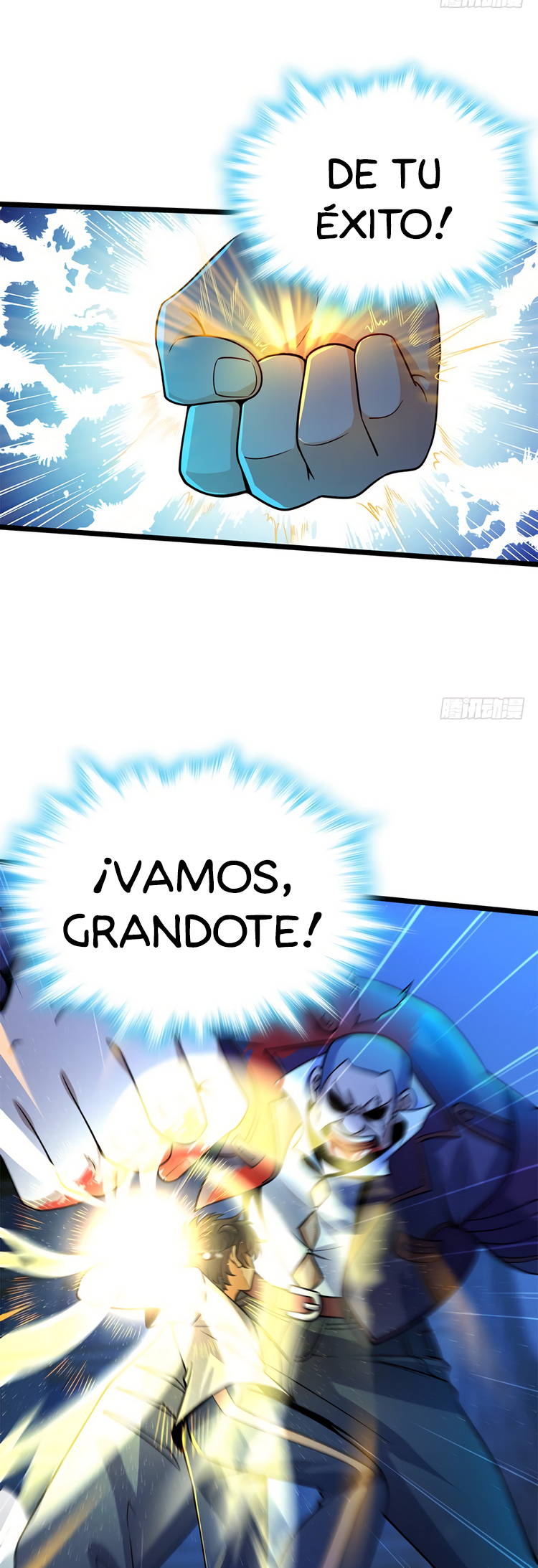 Perdoname, oh gran señor — Capítulo 27 — 20