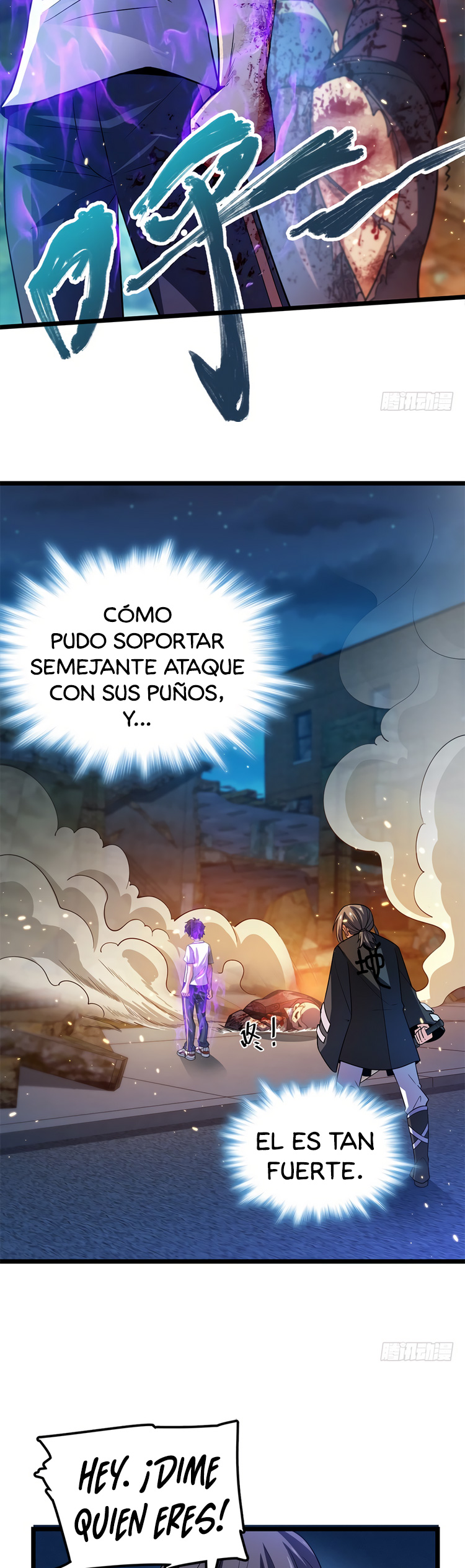Perdoname, oh gran señor — Capítulo 27 — 25