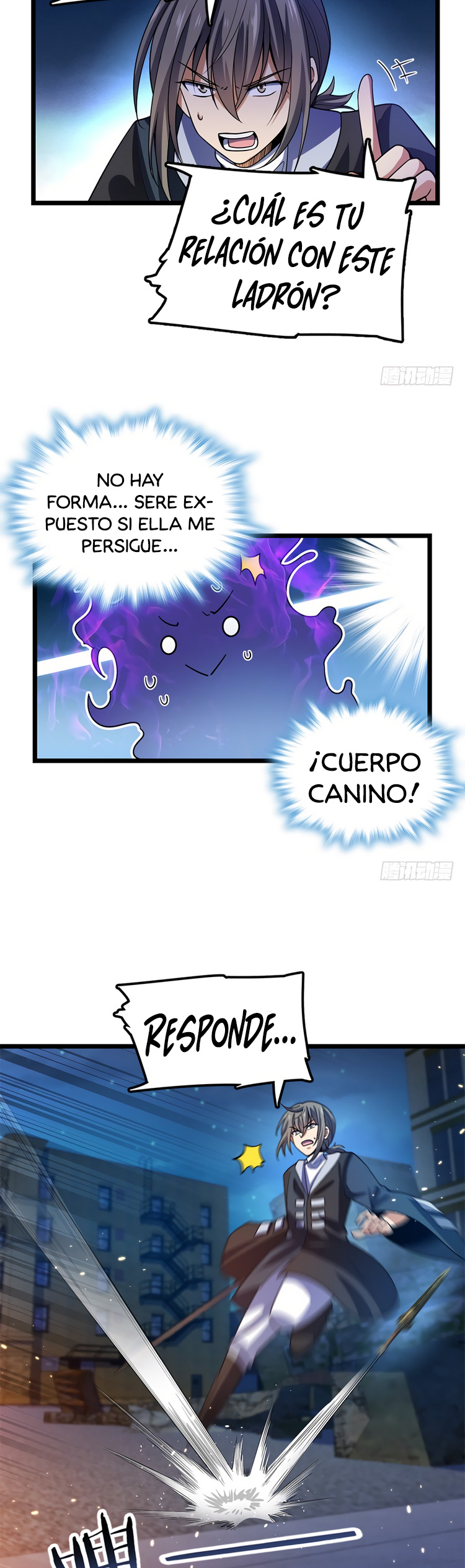 Perdoname, oh gran señor — Capítulo 27 — 26