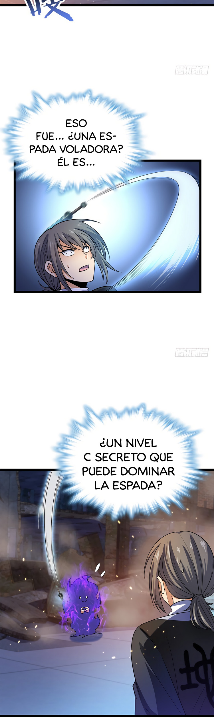 Perdoname, oh gran señor — Capítulo 27 — 27