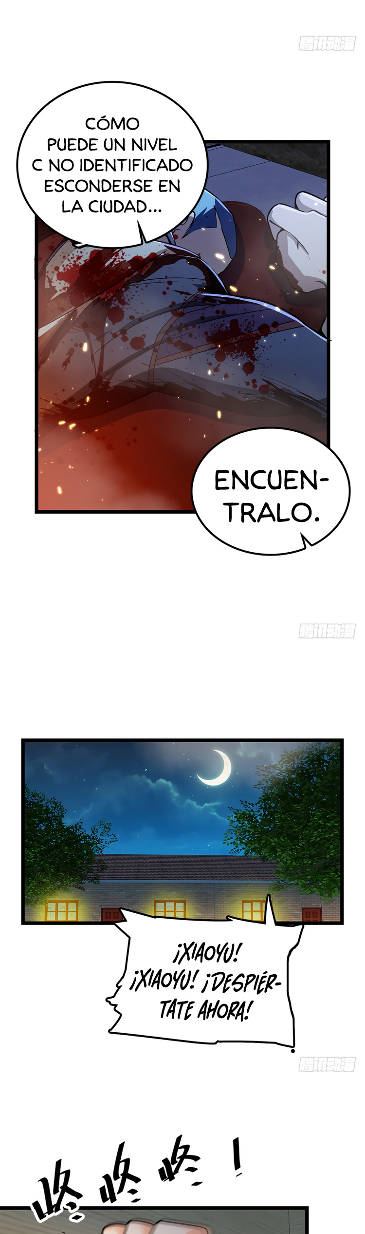 Perdoname, oh gran señor — Capítulo 27 — 30
