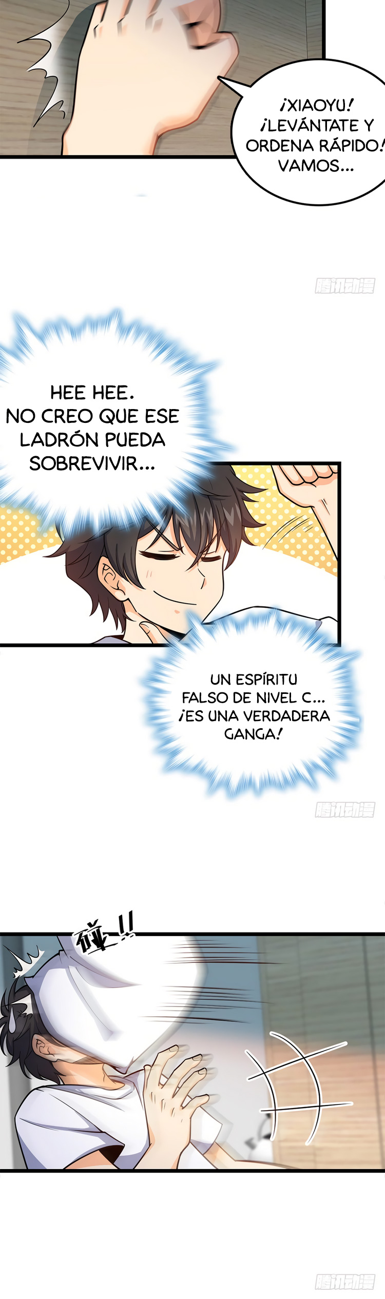 Perdoname, oh gran señor — Capítulo 27 — 31