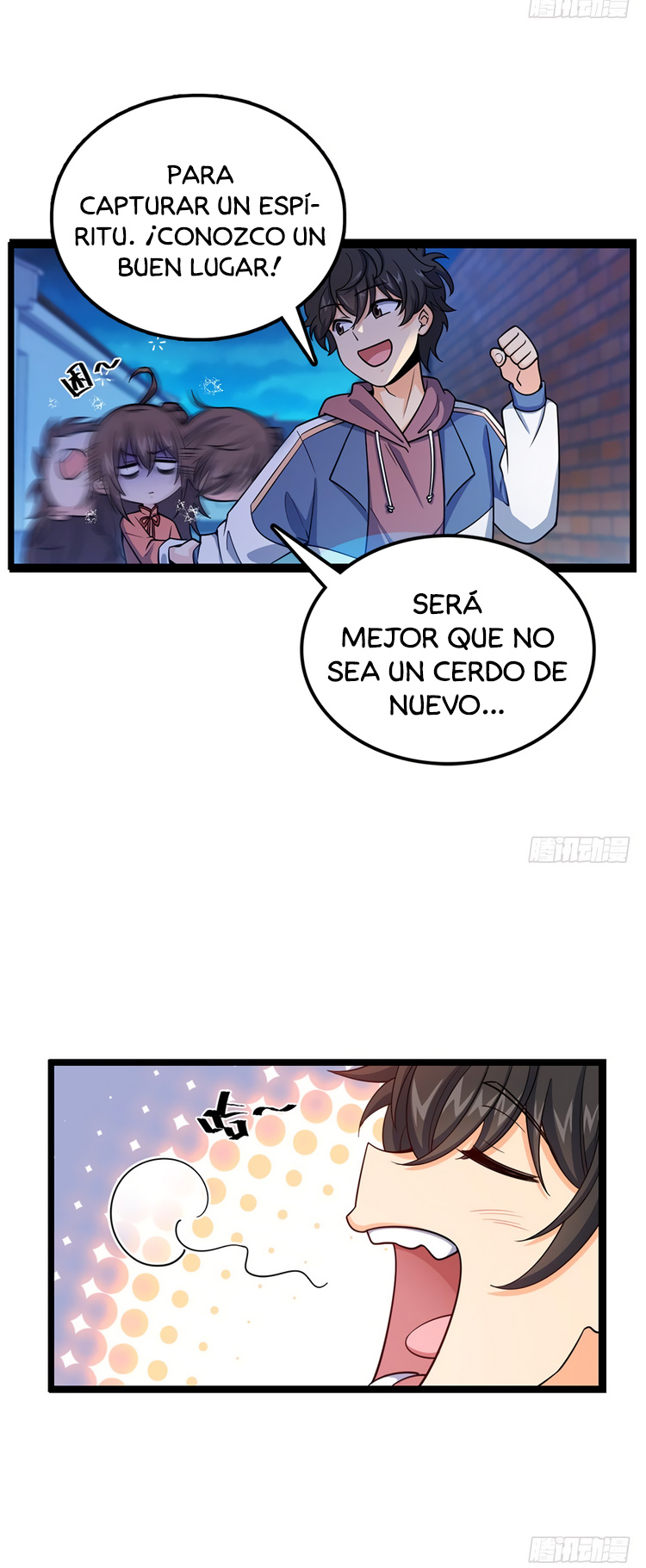 Perdoname, oh gran señor — Capítulo 27 — 33