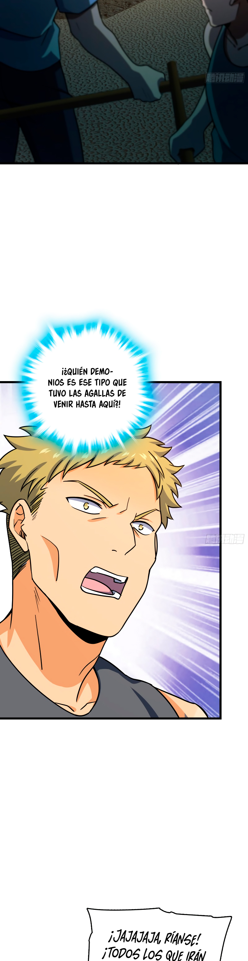 Perdoname, oh gran señor — Capítulo 137 — 13