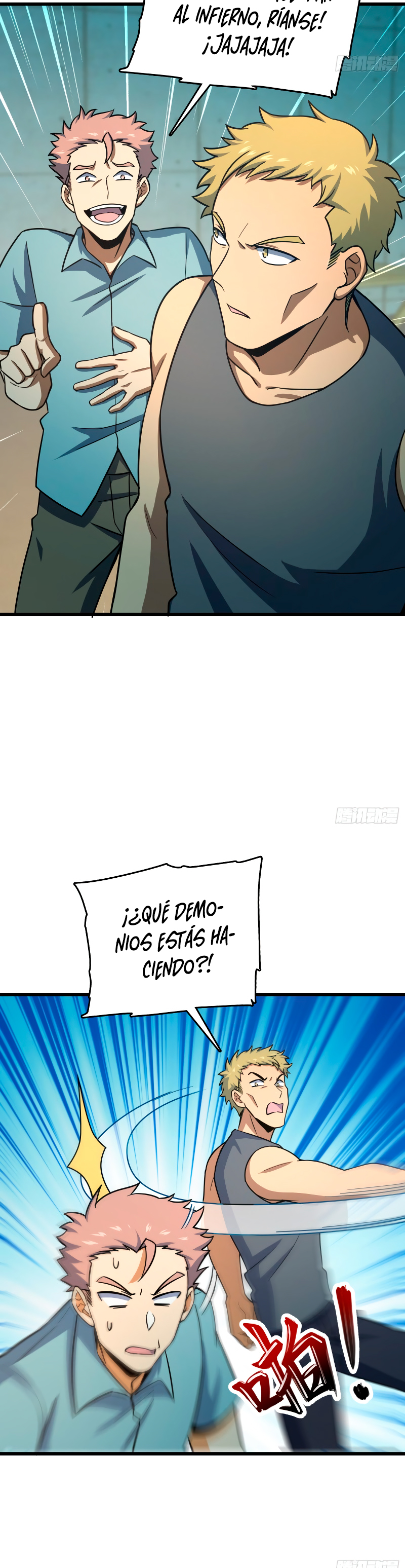 Perdoname, oh gran señor — Capítulo 137 — 14