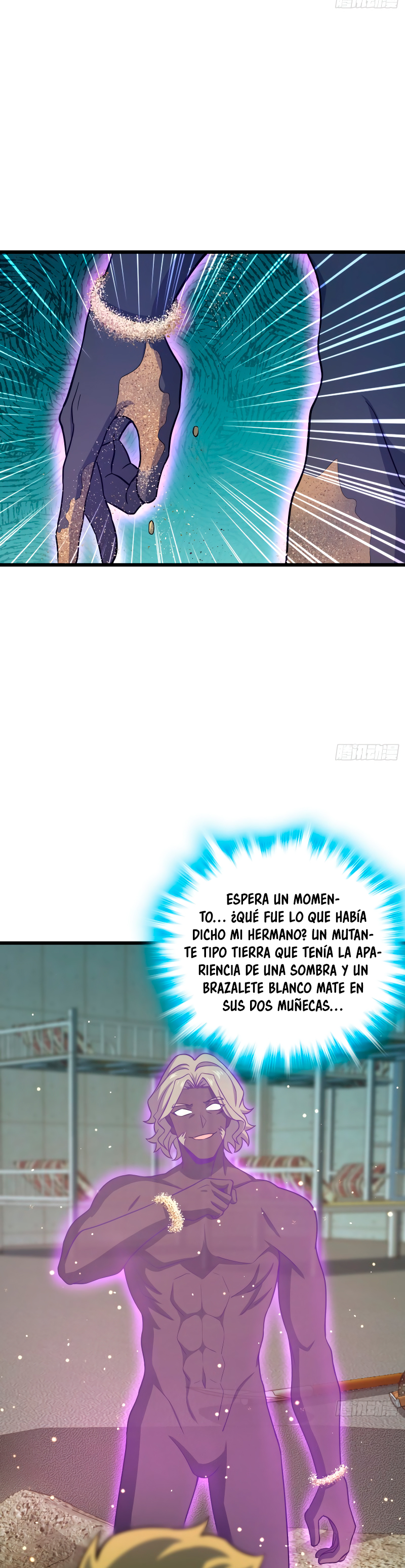 Perdoname, oh gran señor — Capítulo 137 — 15