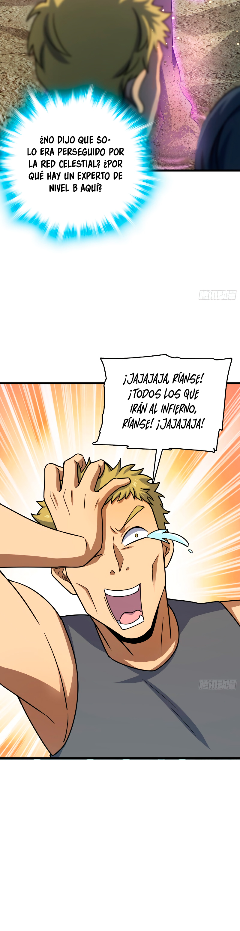 Perdoname, oh gran señor — Capítulo 137 — 16