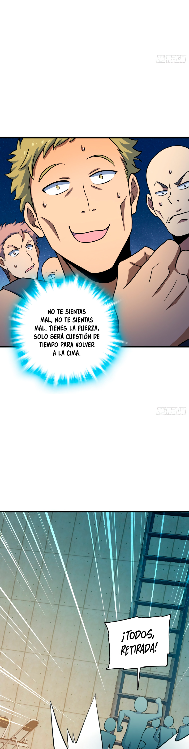 Perdoname, oh gran señor — Capítulo 137 — 21