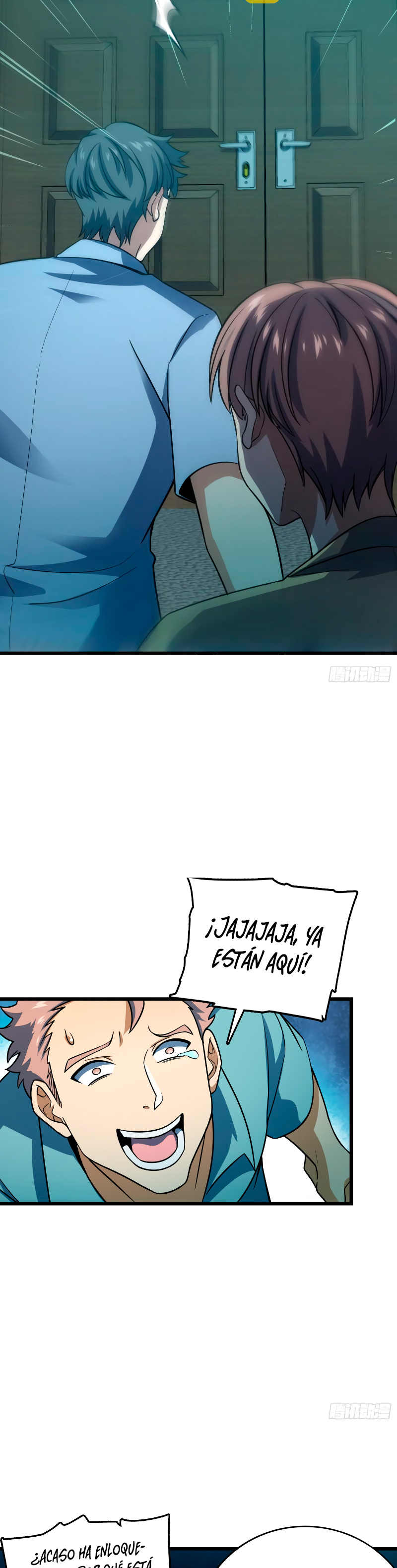Perdoname, oh gran señor — Capítulo 137 — 23