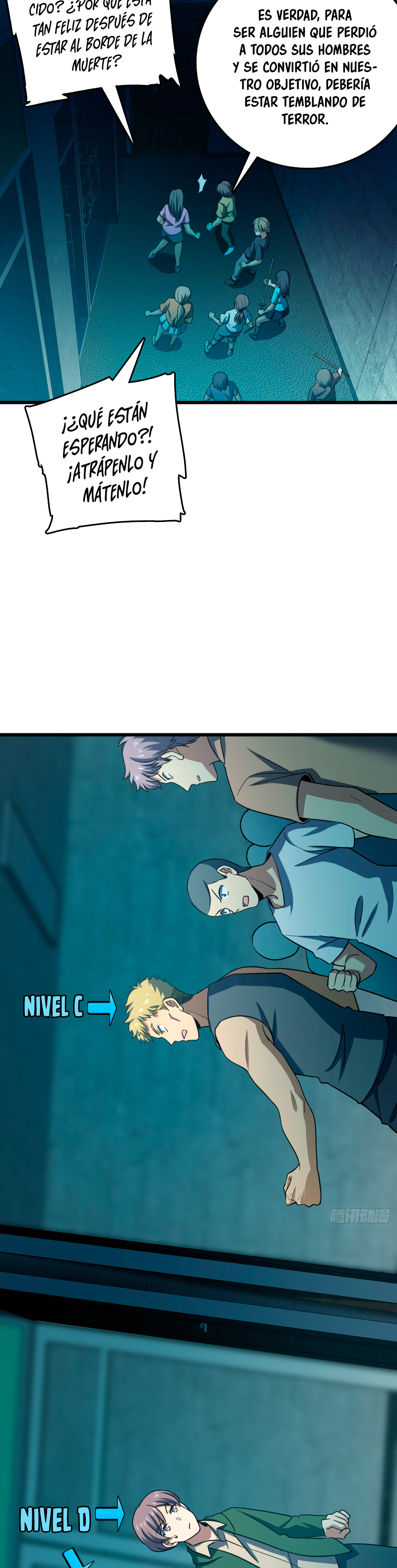 Perdoname, oh gran señor — Capítulo 137 — 24