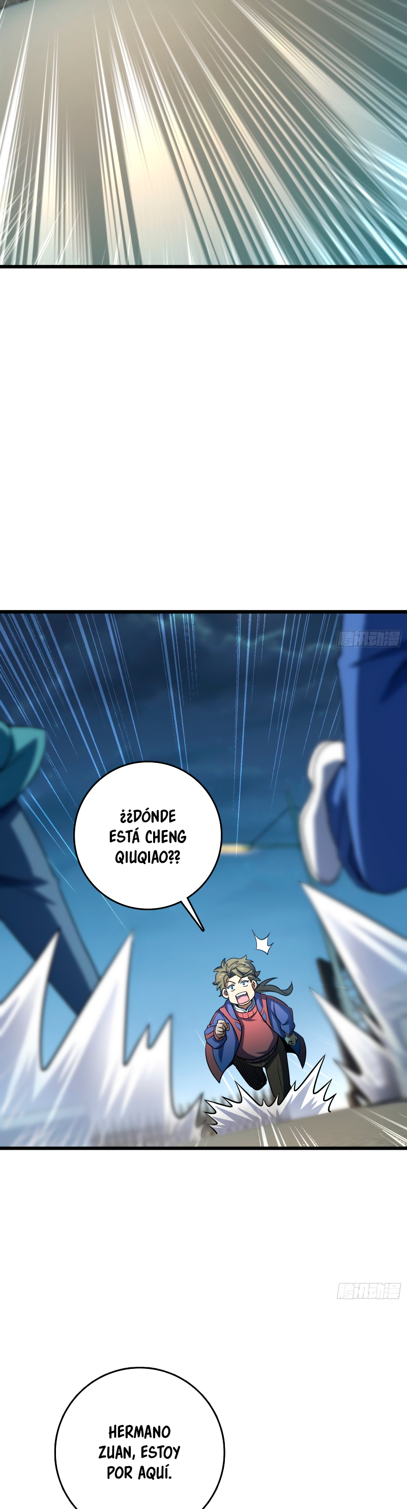 Perdoname, oh gran señor — Capítulo 137 — 26