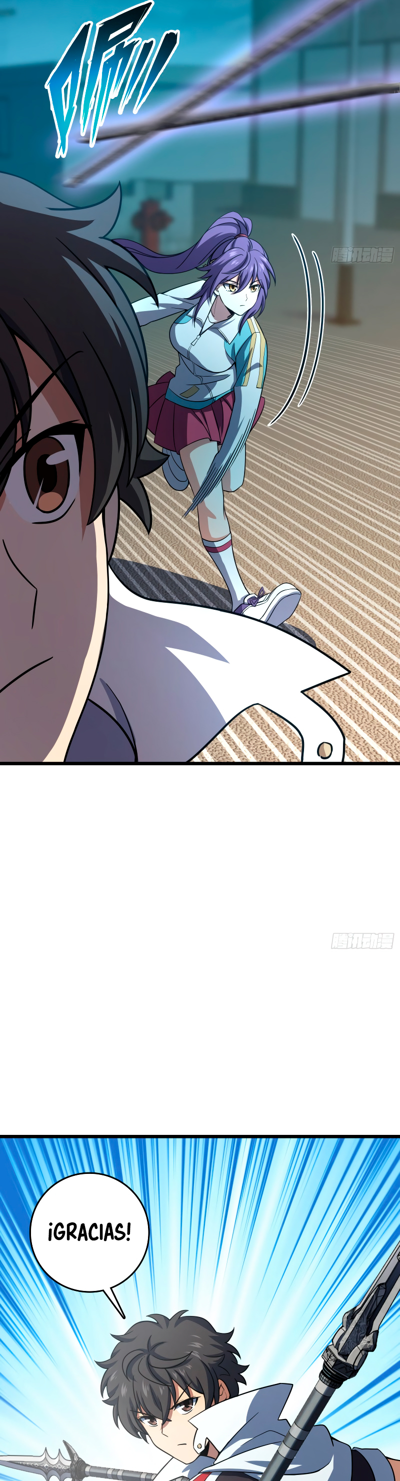 Perdoname, oh gran señor — Capítulo 137 — 29