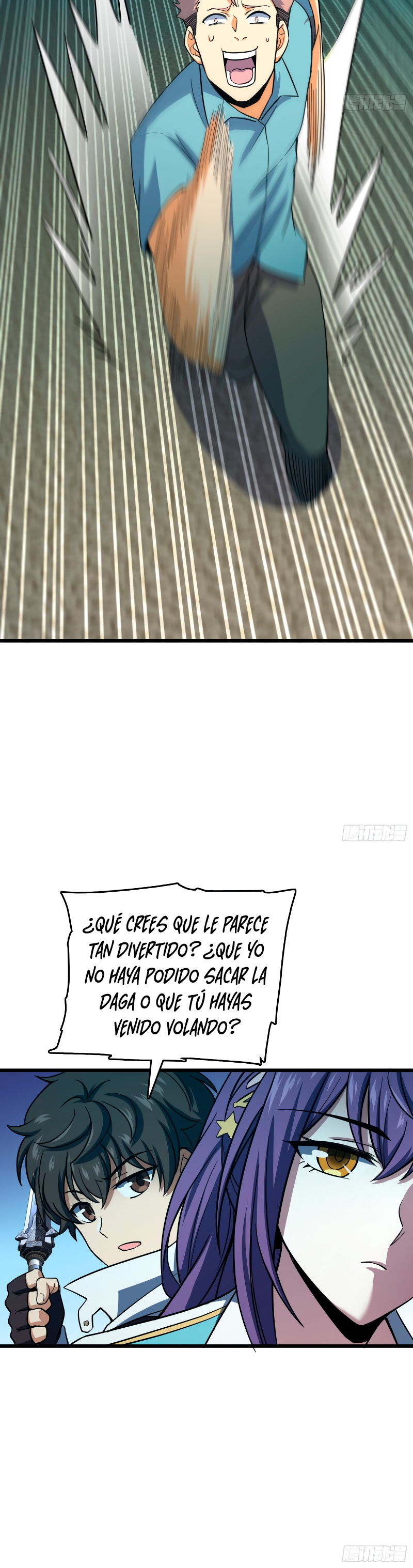Perdoname, oh gran señor — Capítulo 137 — 41
