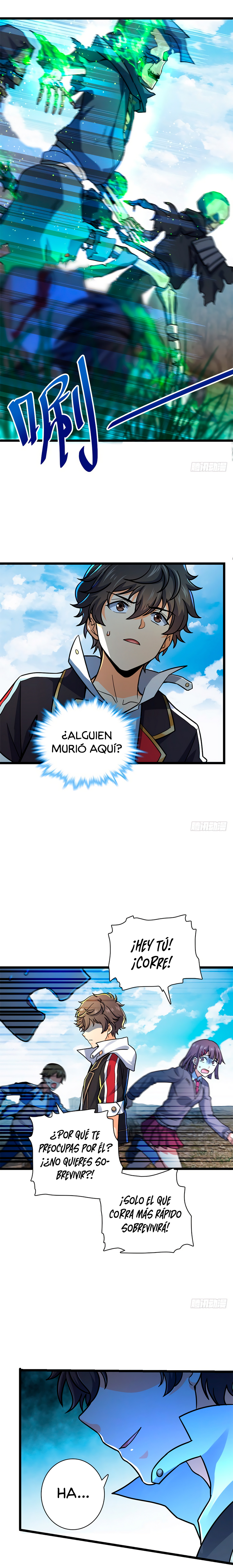 Perdoname, oh gran señor — Capítulo 37 — 13