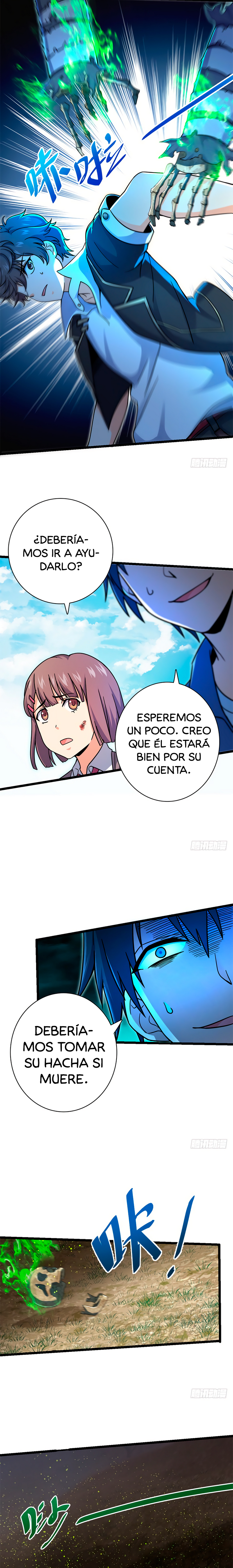 Perdoname, oh gran señor — Capítulo 37 — 16