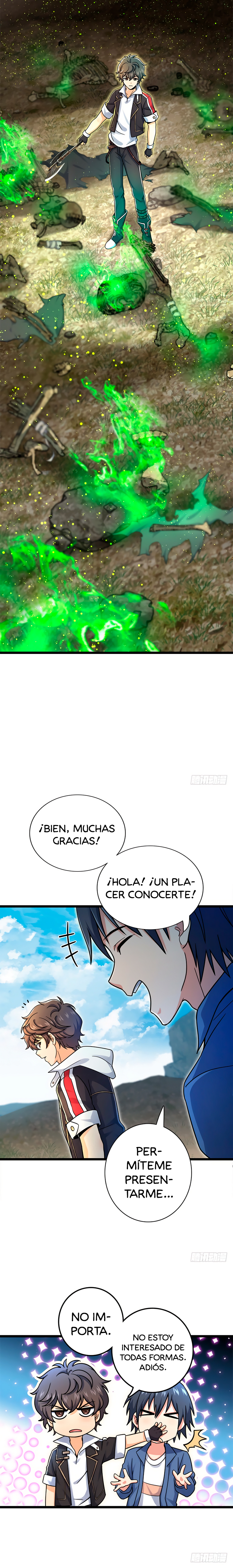 Perdoname, oh gran señor — Capítulo 37 — 17