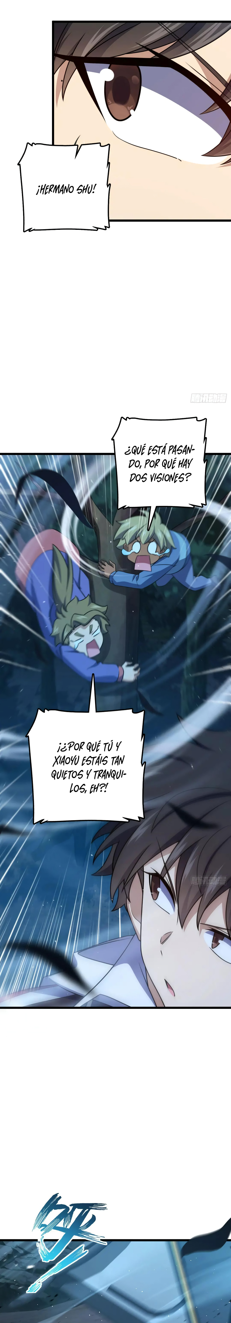 Perdoname, oh gran señor — Capítulo 719 — 10