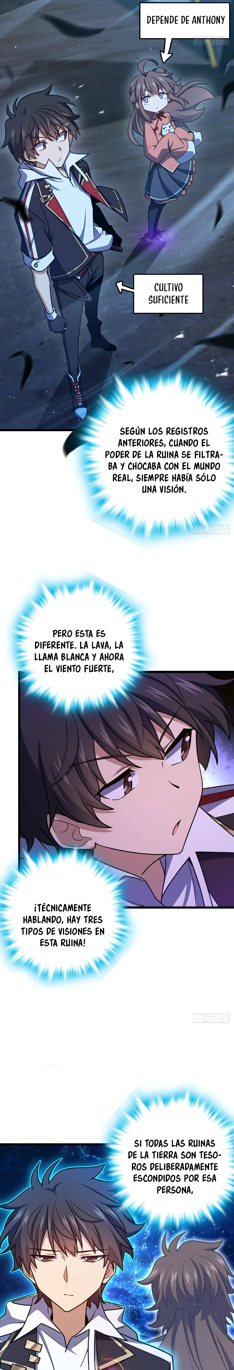 Perdoname, oh gran señor — Capítulo 719 — 11