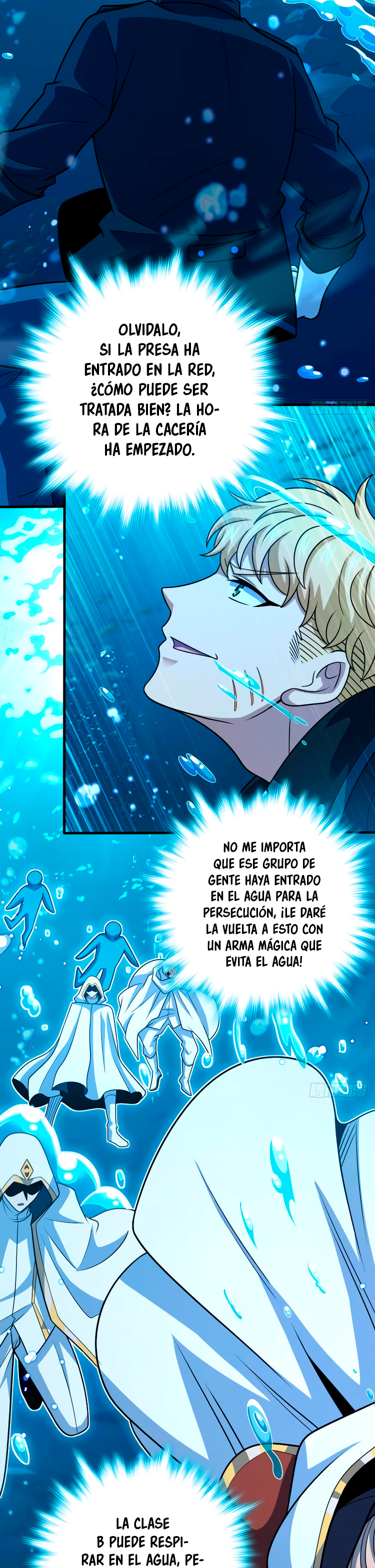 Perdoname, oh gran señor — Capítulo 336 — 8
