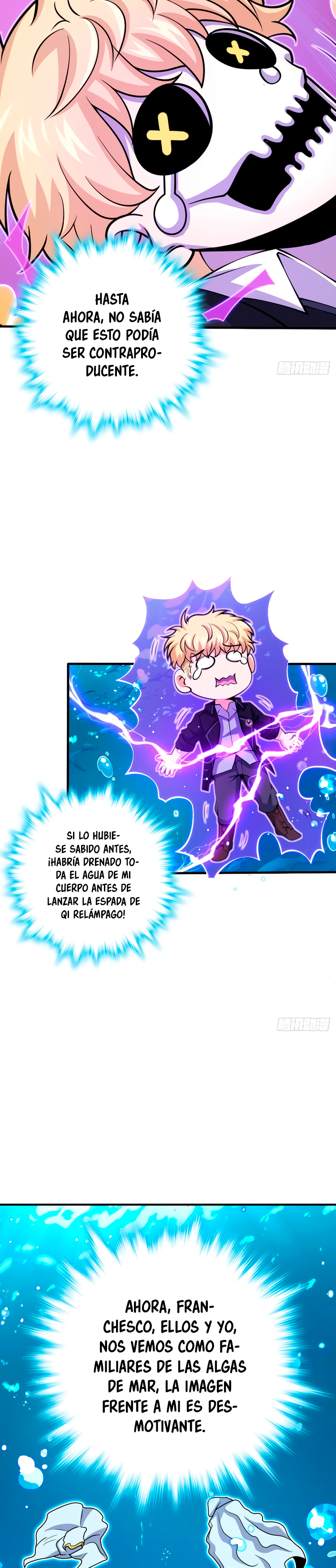 Perdoname, oh gran señor — Capítulo 336 — 14