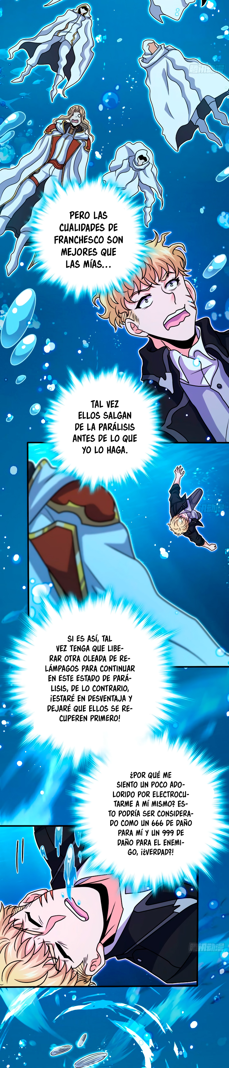 Perdoname, oh gran señor — Capítulo 336 — 15