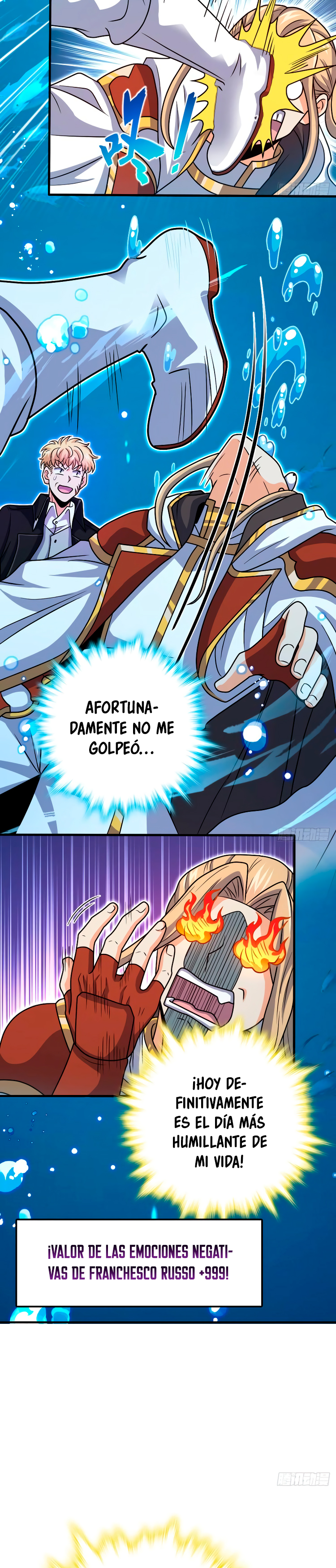 Perdoname, oh gran señor — Capítulo 336 — 17