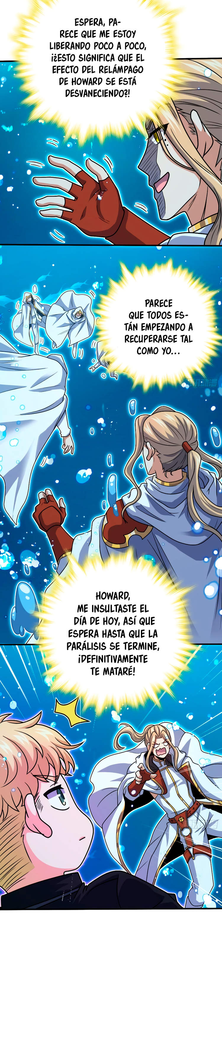 Perdoname, oh gran señor — Capítulo 336 — 18