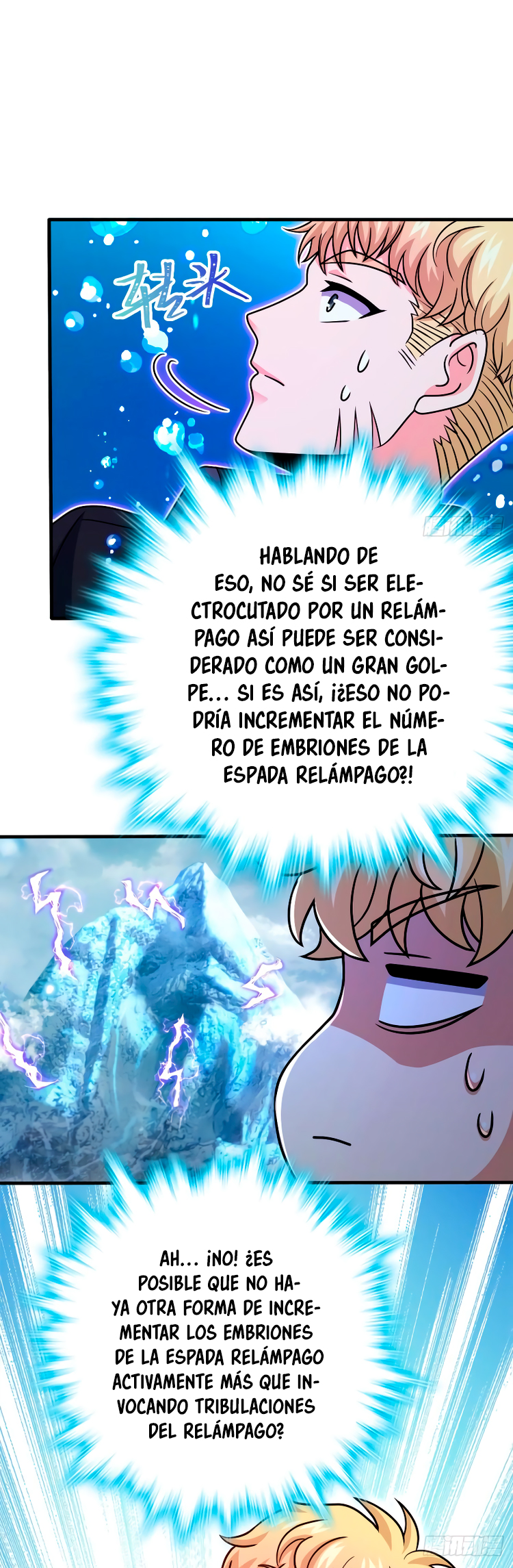 Perdoname, oh gran señor — Capítulo 336 — 19