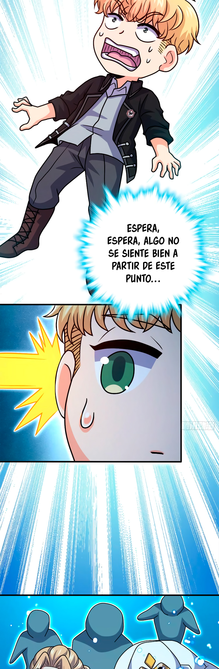 Perdoname, oh gran señor — Capítulo 336 — 20