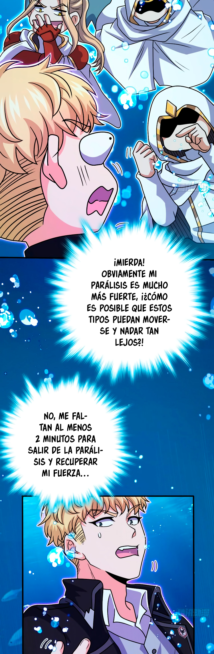Perdoname, oh gran señor — Capítulo 336 — 21
