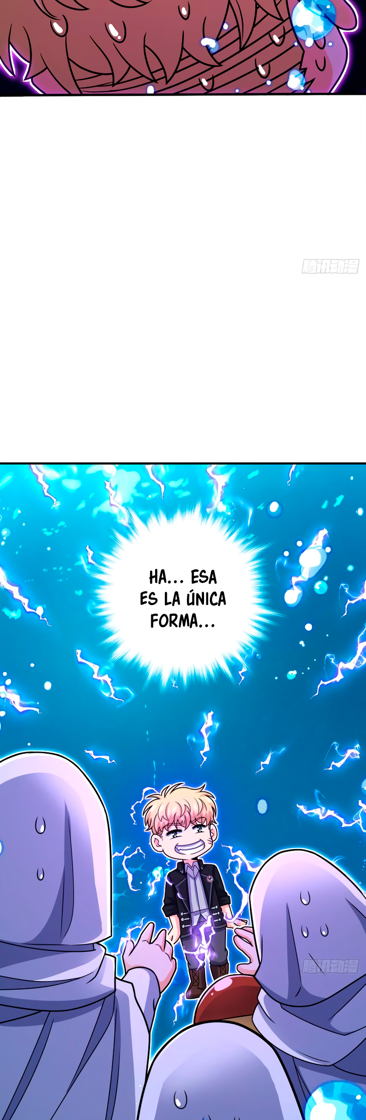 Perdoname, oh gran señor — Capítulo 336 — 23