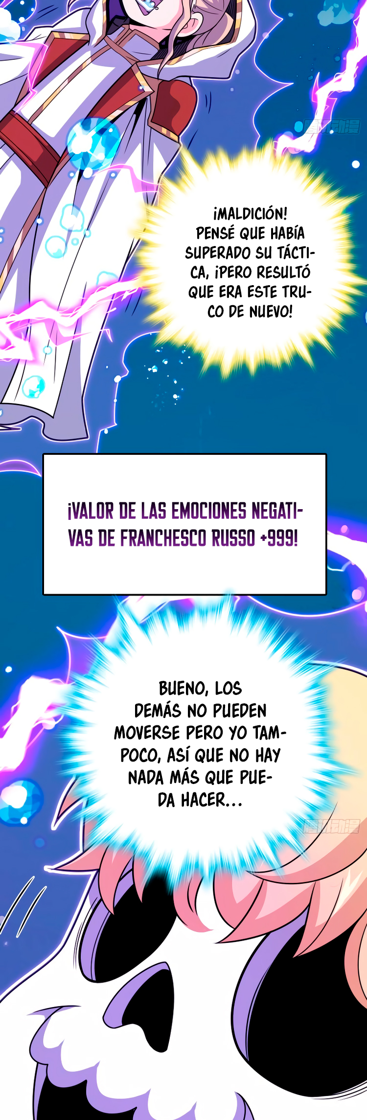 Perdoname, oh gran señor — Capítulo 336 — 25