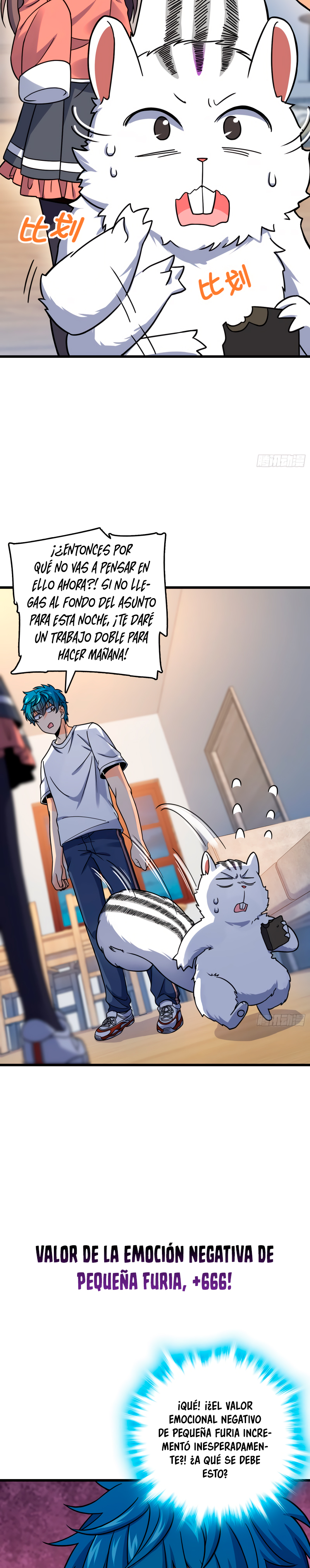 Perdoname, oh gran señor — Capítulo 108 — 7