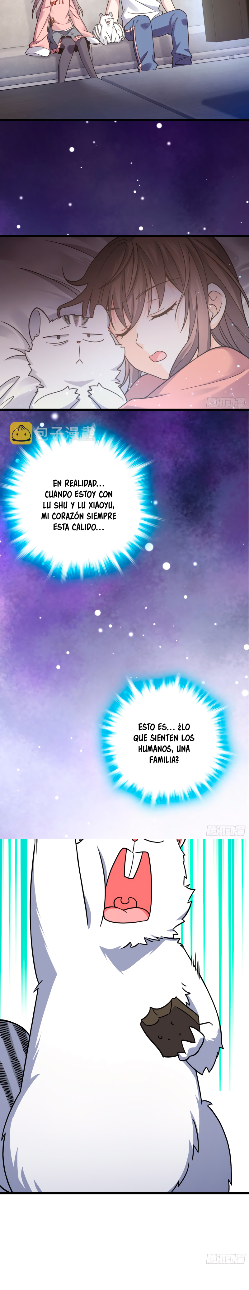 Perdoname, oh gran señor — Capítulo 108 — 10