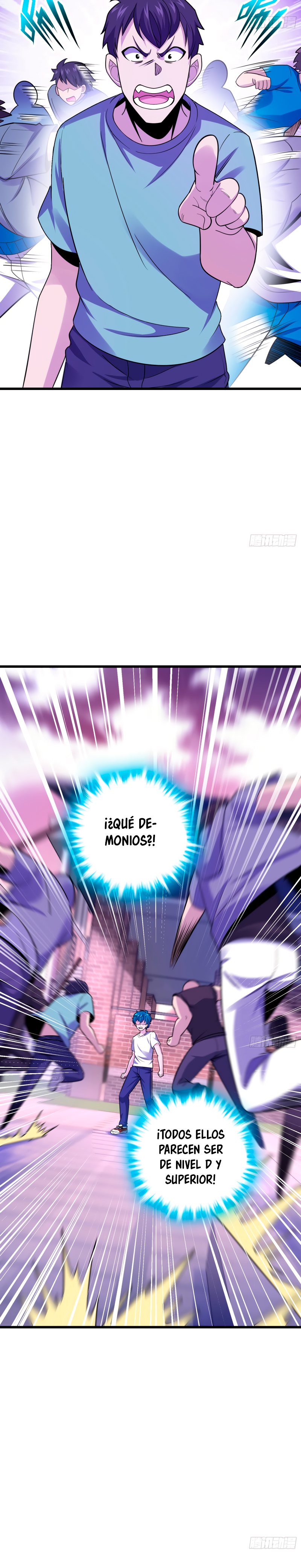 Perdoname, oh gran señor — Capítulo 108 — 18