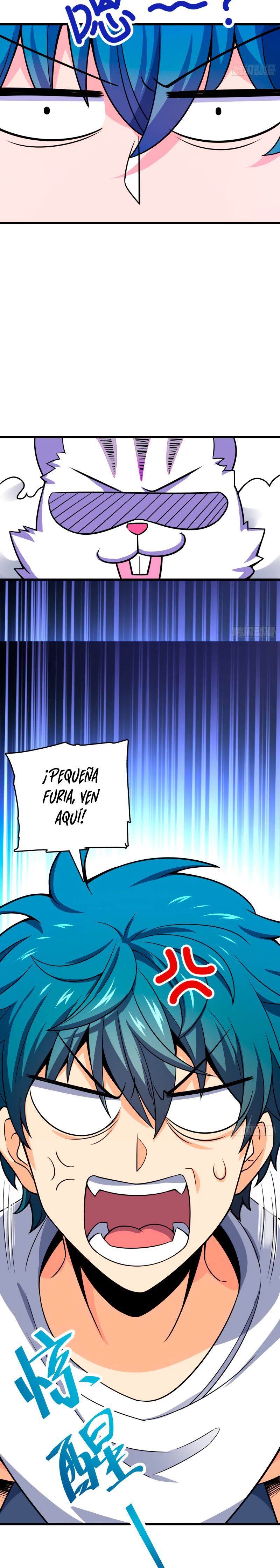 Perdoname, oh gran señor — Capítulo 108 — 26