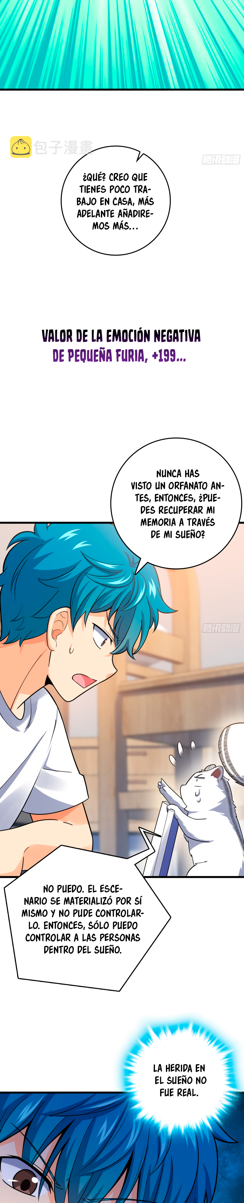 Perdoname, oh gran señor — Capítulo 108 — 29
