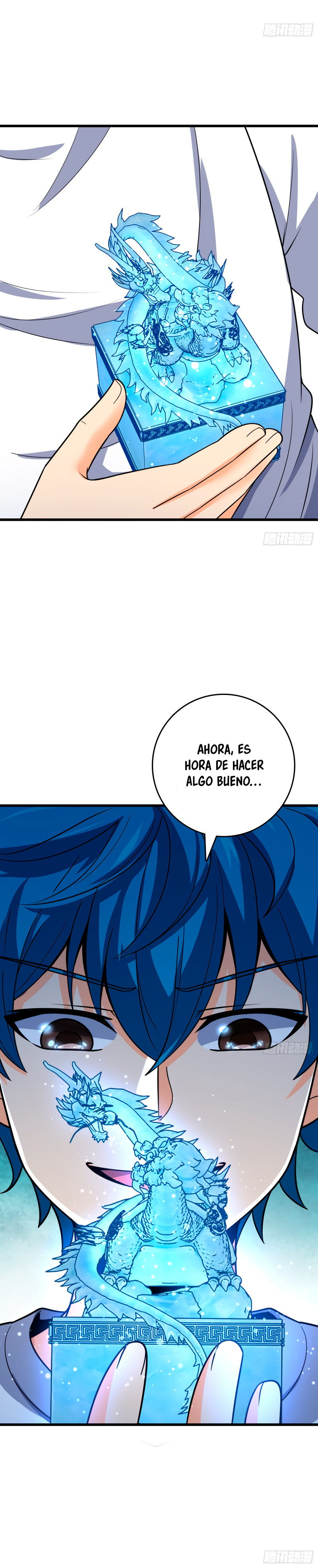 Perdoname, oh gran señor — Capítulo 108 — 33