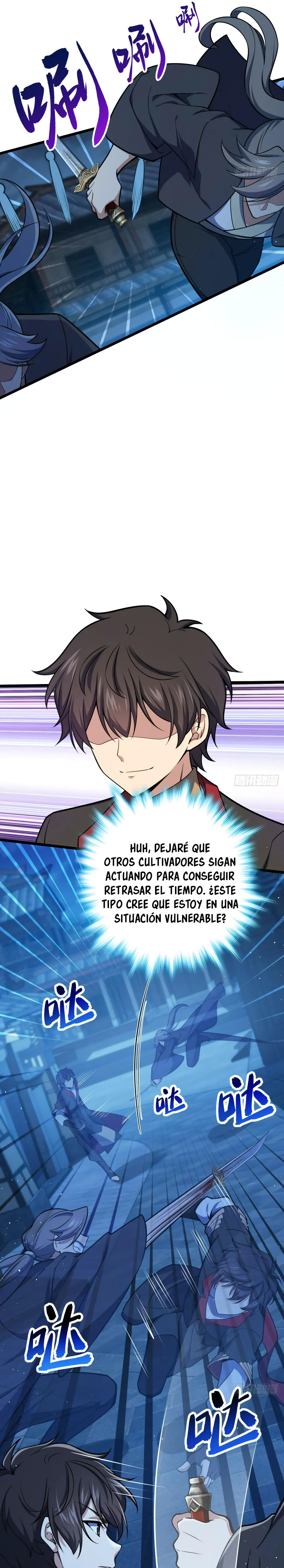 Perdoname, oh gran señor — Capítulo 639 — 7