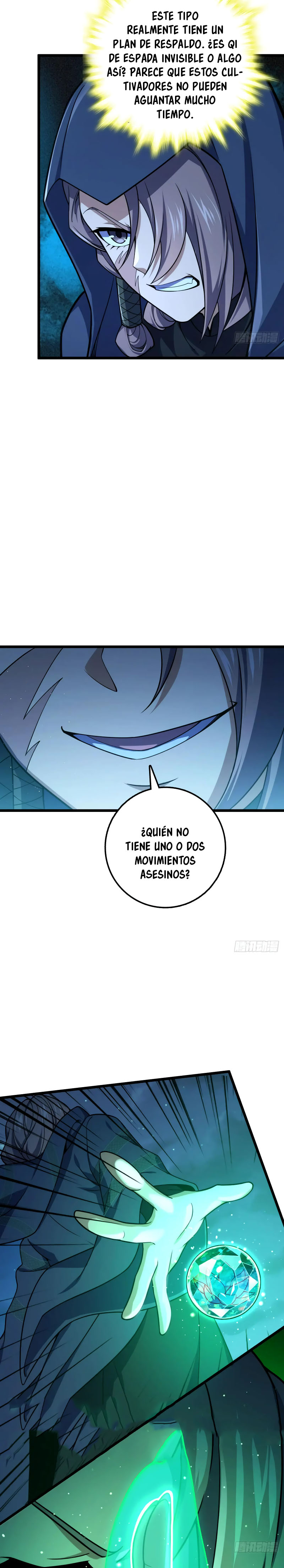 Perdoname, oh gran señor — Capítulo 639 — 10