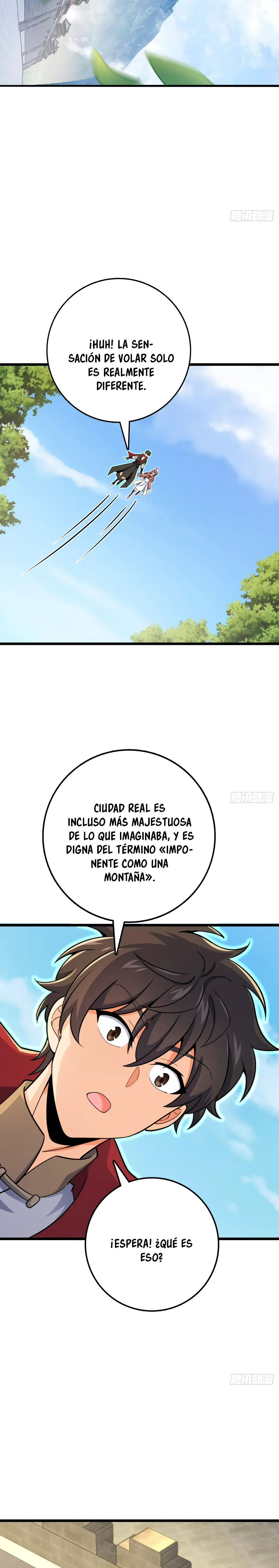 Perdoname, oh gran señor — Capítulo 609 — 4