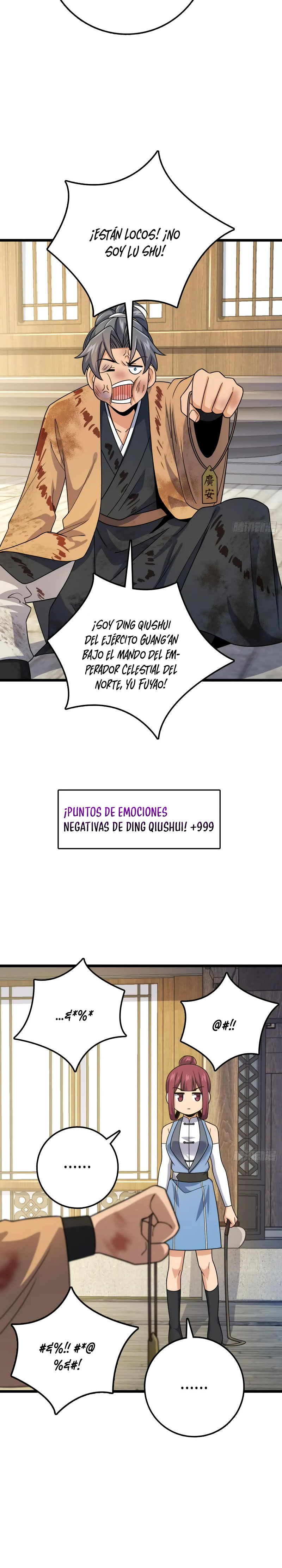 Perdoname, oh gran señor — Capítulo 609 — 24