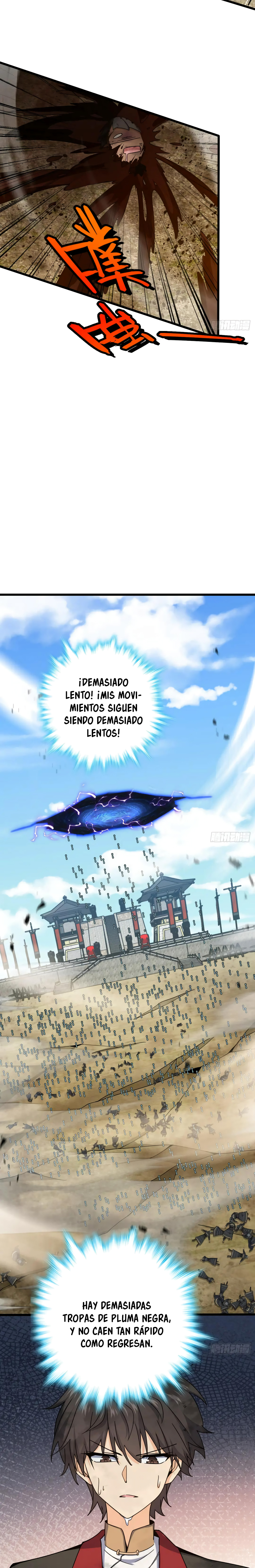 Perdoname, oh gran señor — Capítulo 659 — 6